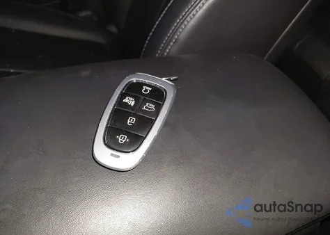 2023 Hyundai Santa Fe Sel from USA, damaged, VIN 5NMS3DAJ9PH656996